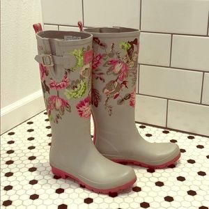 Joules Wellies